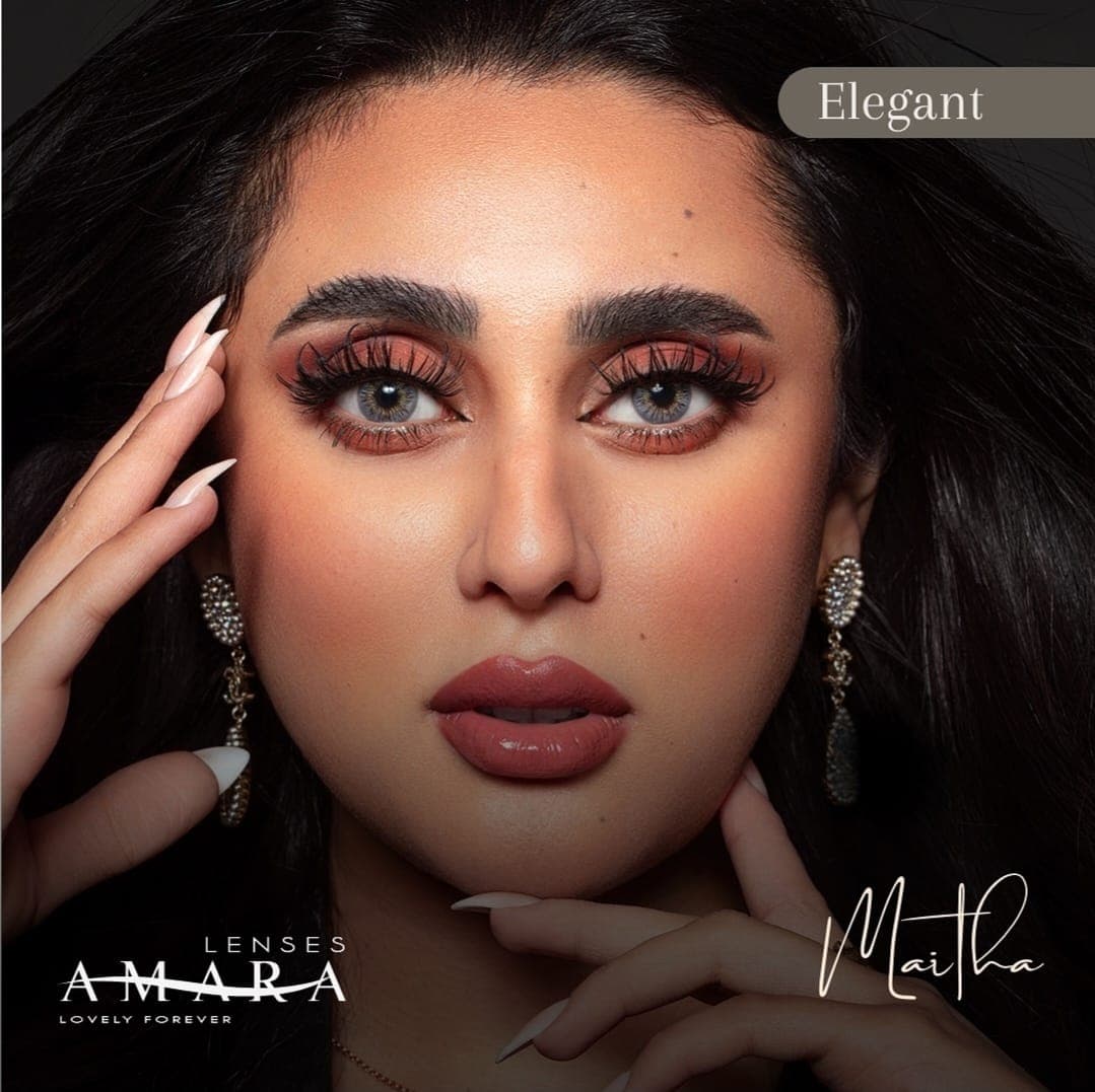 لنز چشم Amara Elegant