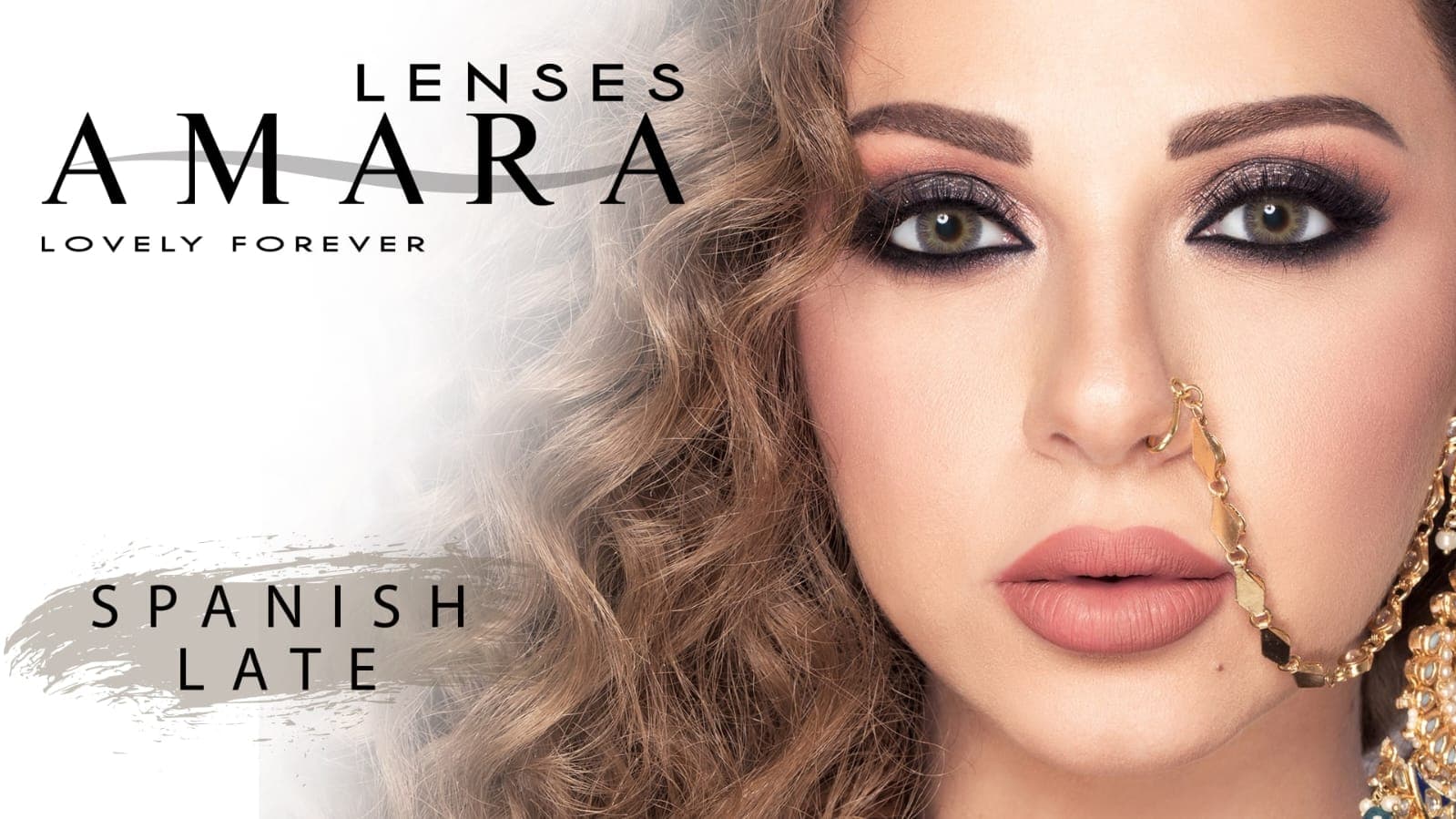 لنز چشم  آمارا اسپانیش لیت