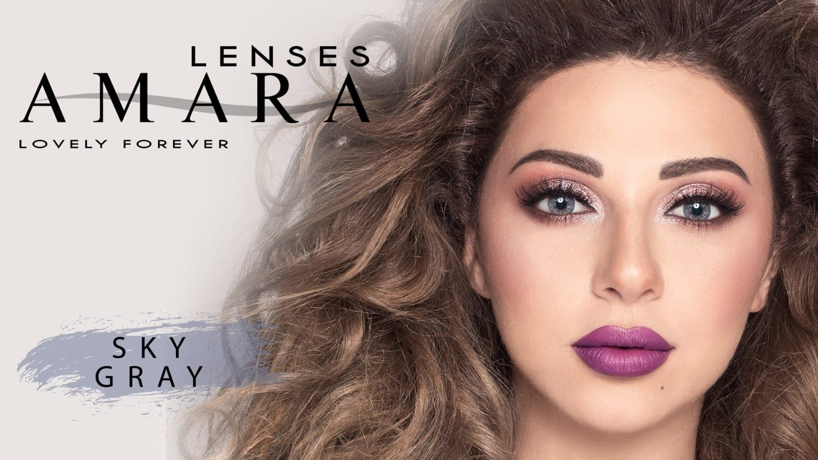  لنز چشم  آمارا اسکای گری