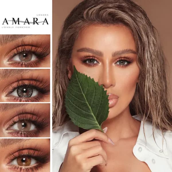 لنز چشم Amara