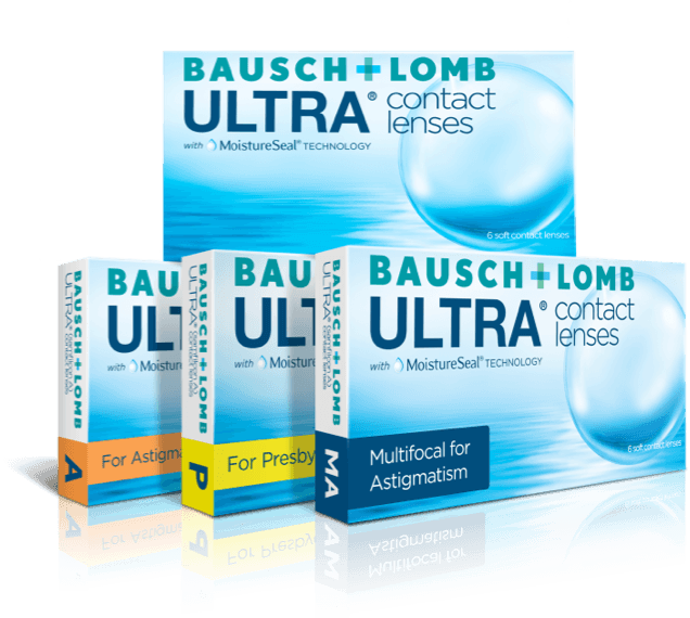 لنز BauschAndLomb