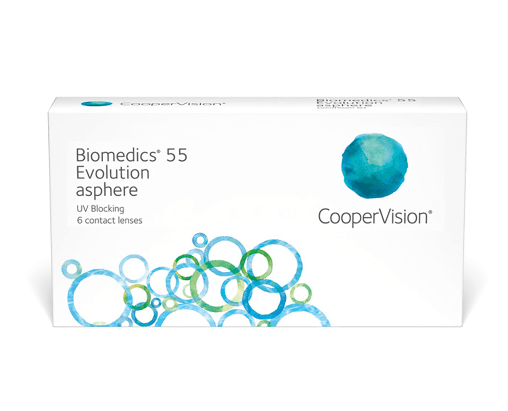 لنز CooperVision