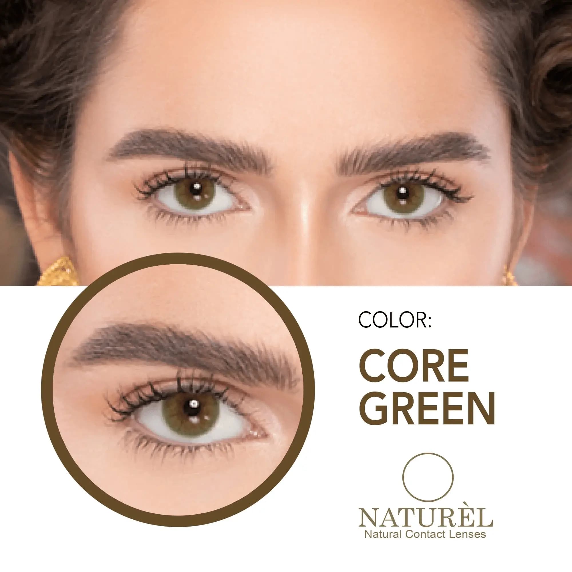 لنز چشم Naturel